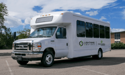 Proterra to Supply Battery Technology for up to 10,000 Lightning eMotors Electric Commercial Vehicles