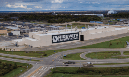 Foxconn To Purchase Lordstown Manufacturing Facility