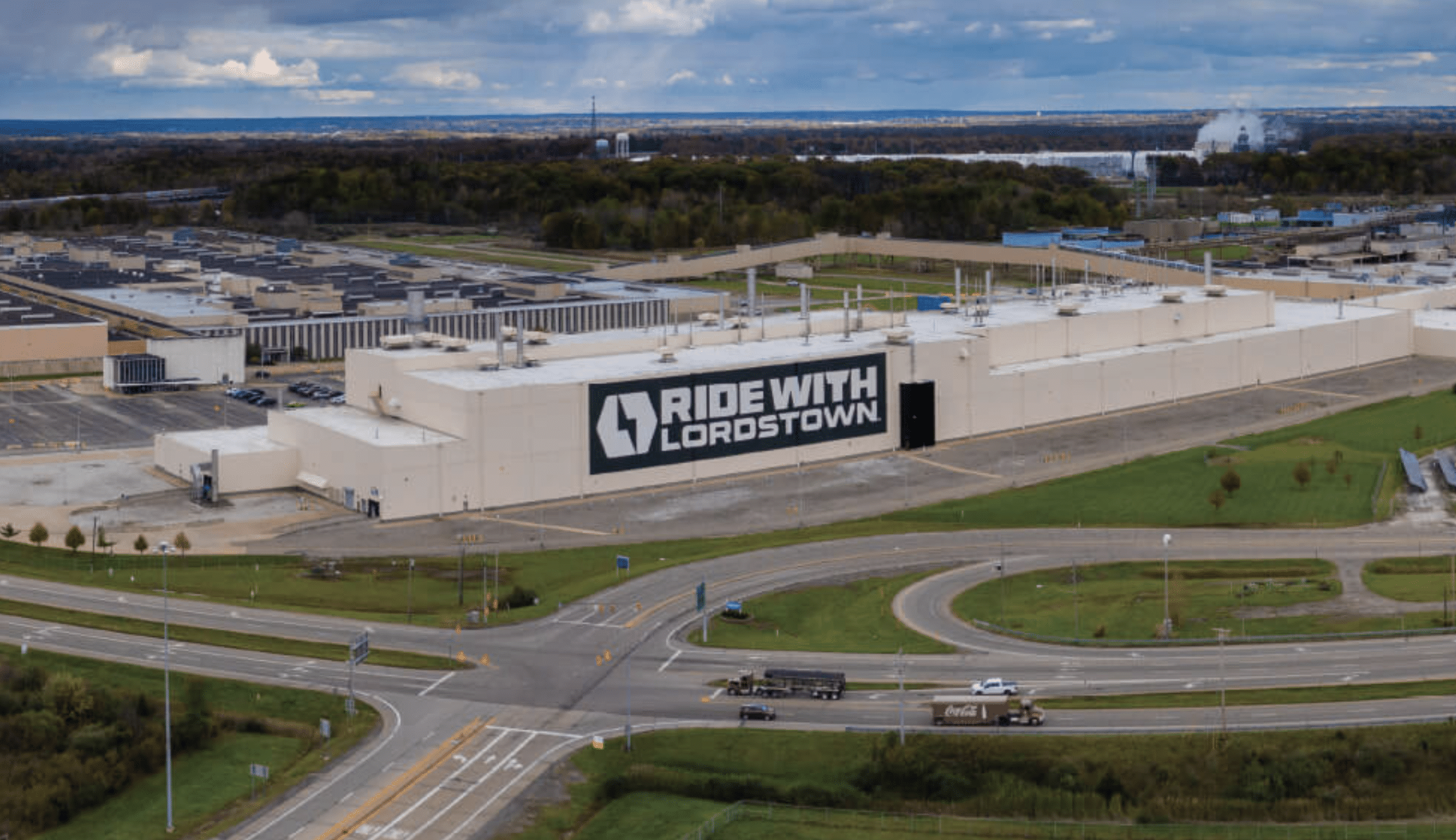Foxconn and Lordstown Motors Enter Into a Transformative, Strategic Partnership