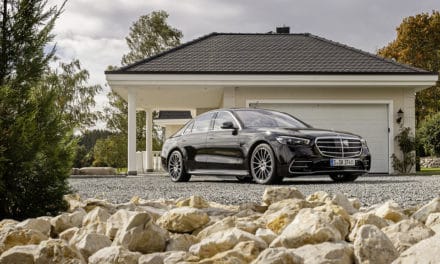 S-Class plug-in hybrid Now With all-wheel drive, MBUX