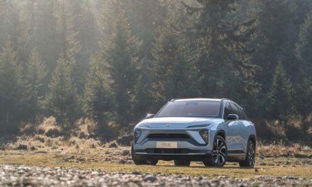 NIO Provides October 2021 Delivery Update