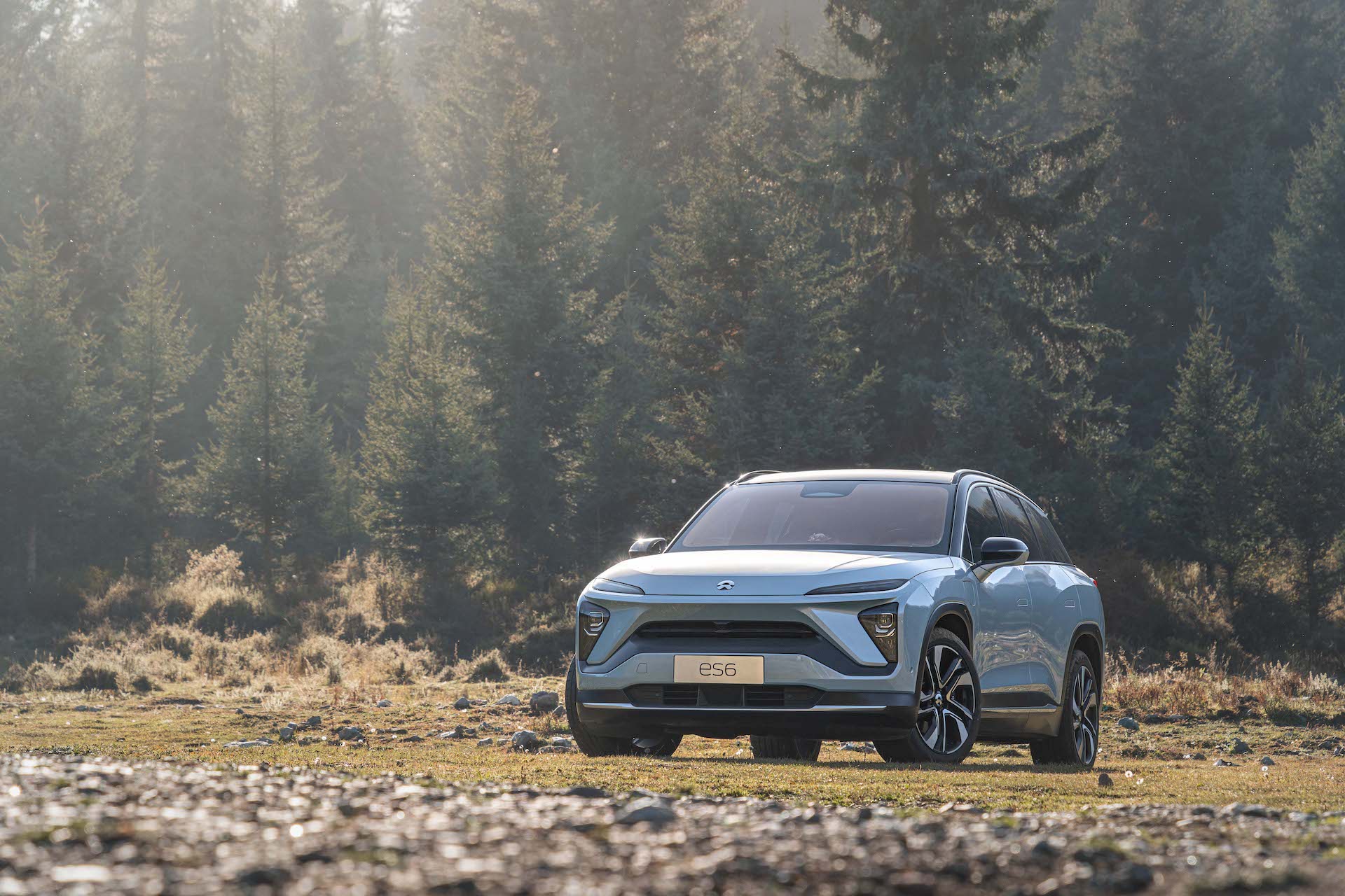 NIO Inc. Provides October 2021 Delivery Update