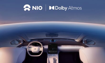NIO ET7 Comes Standard with Dolby Atmos