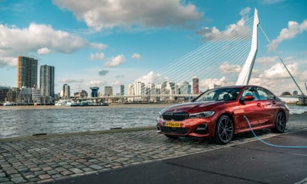BMW eDrive Zones now available in 138 European cities