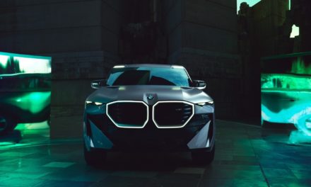 BMW Concept XM To Have 50 Miles of Electric Range