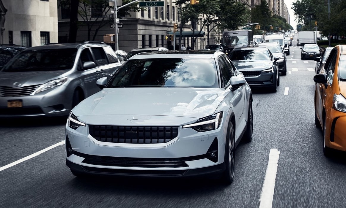 Polestar Delivering on Global Market and Retail Expansion Plans; Ready for Further Growth