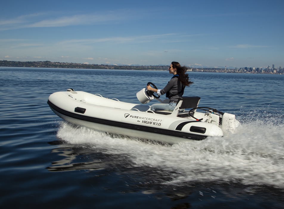 GM Acquires 25 Percent Stake in Pure Watercraft to Accelerate All-Electric Boating