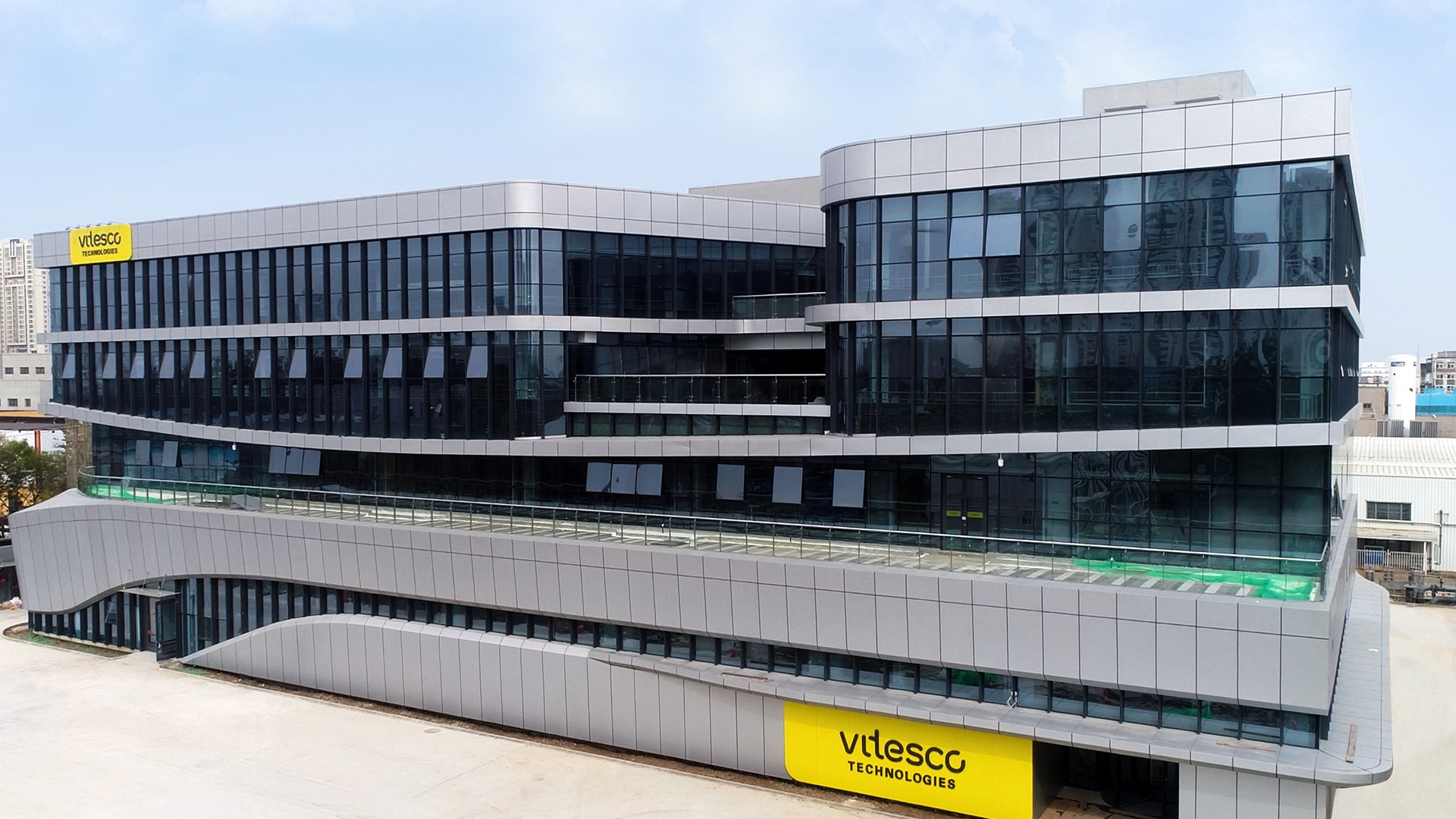 VITESCO TECHNOLOGIES OPENS NEW RESEARCH AND DEVELOPMENT CENTER IN TIANJIN, CHINA