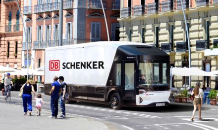 DB Schenker announces partnership with Volta Trucks