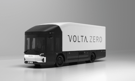 Volta Trucks reveals the final production−ready design of the full−electric Volta Zero