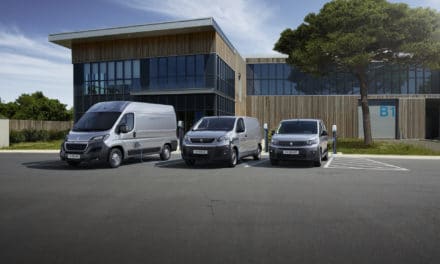 With its range of 100% electric vans, PEUGEOT has its eyes on being the market leader