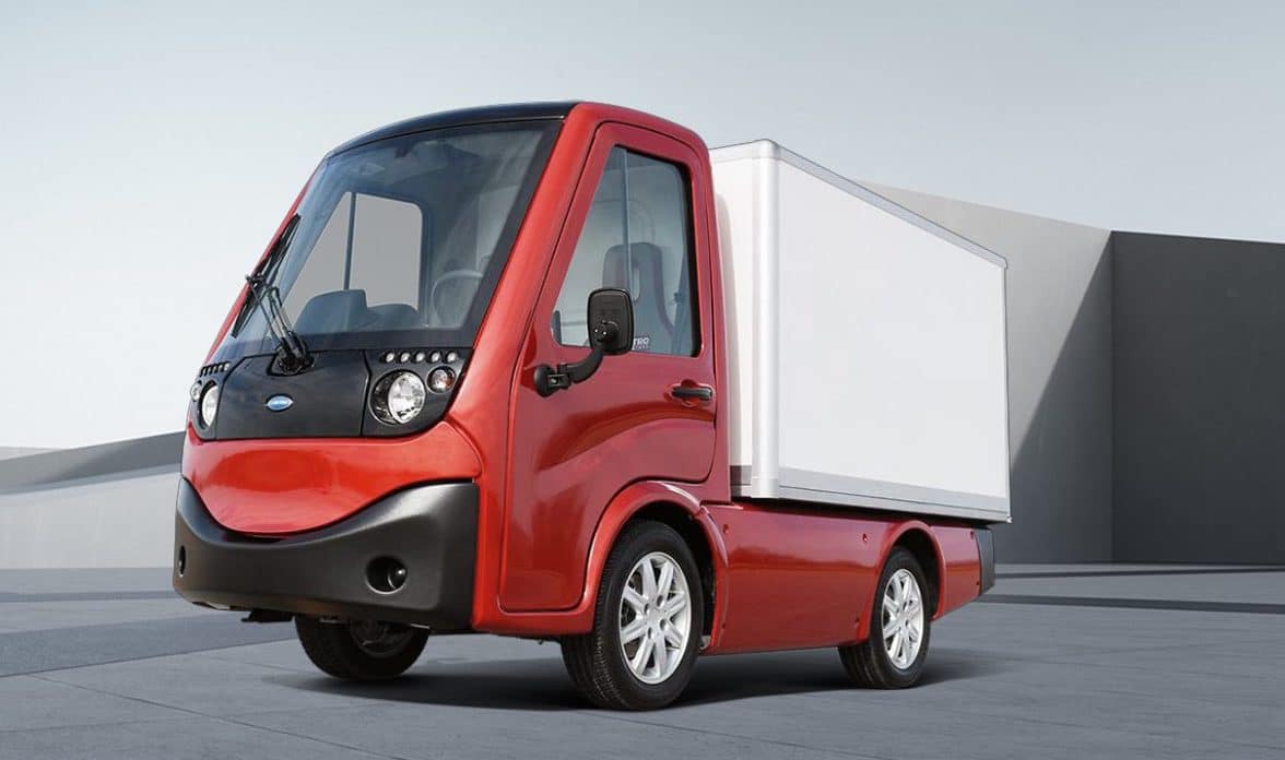 Cenntro Receives Order for 2,000 Metro Electric Commercial Vehicles