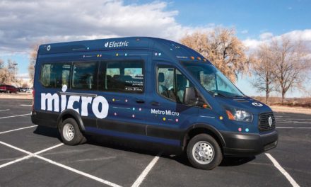 Lightning eMotors to Supply RideCo with Zero-Emission Passenger Vans for Los Angeles County