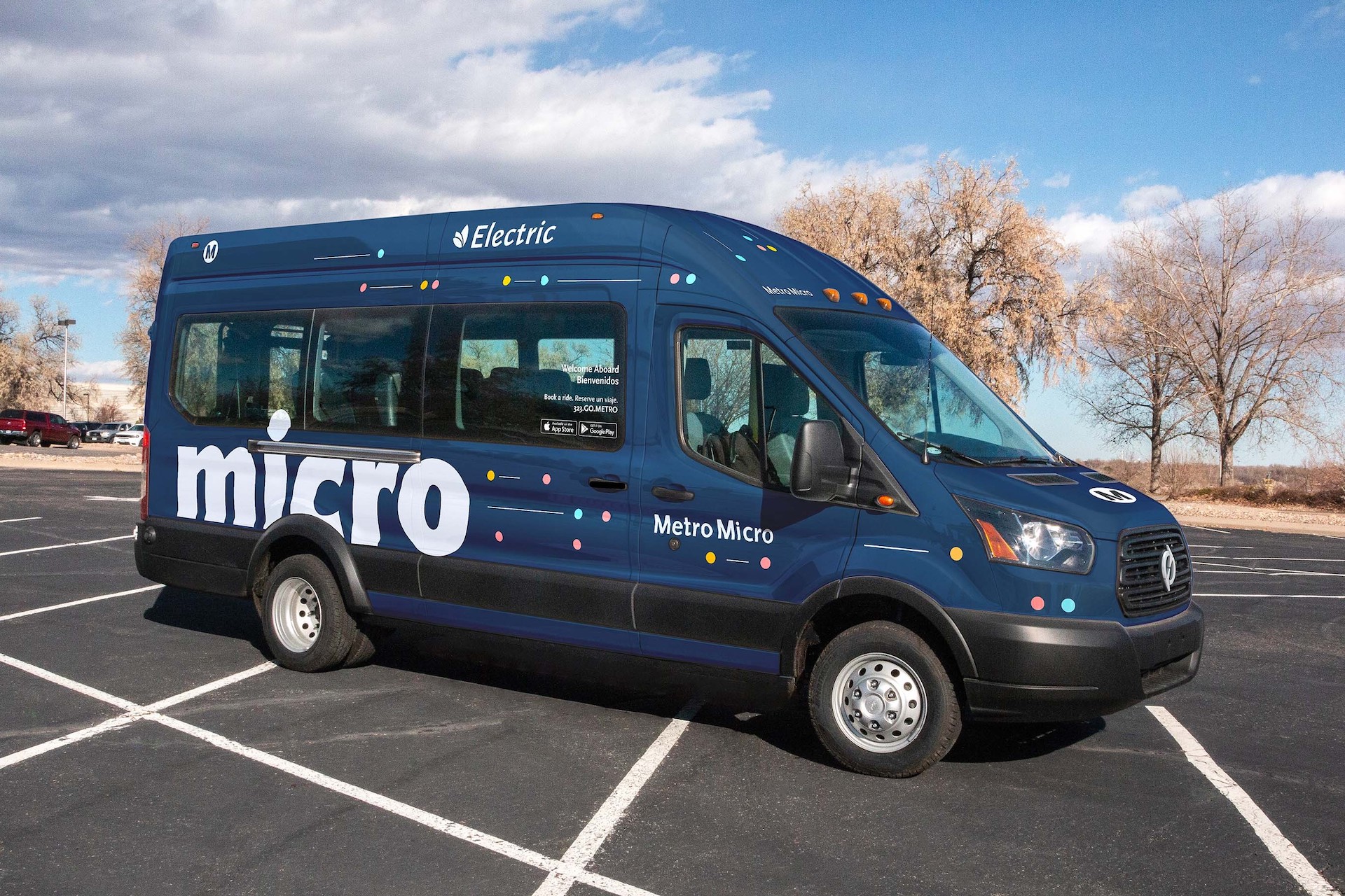 Lightning eMotors to Supply RideCo with Zero-Emission Passenger Vans for Los Angeles County