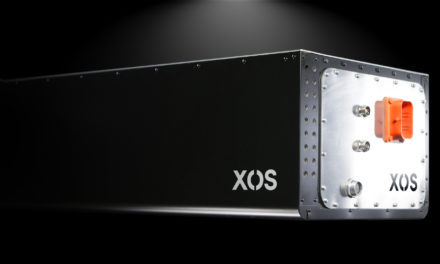 Xos, Inc. Unveils Lyra Series™ Battery Pack System