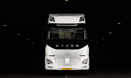 Hyzon Motors to supply hydrogen-powered electric trucks to Geesinknorba