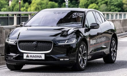Magna All-Electric Powertrain Set to Hit Market in 2022