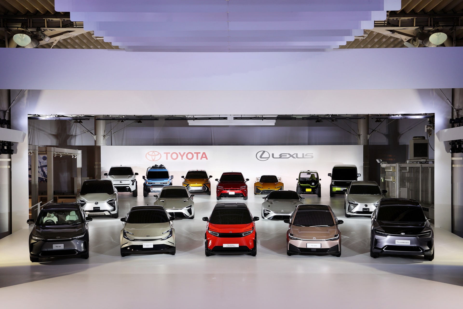 Toyota Reveals Full Lineup of Battery EVs: Toyota’s Briefing on BEV Strategies