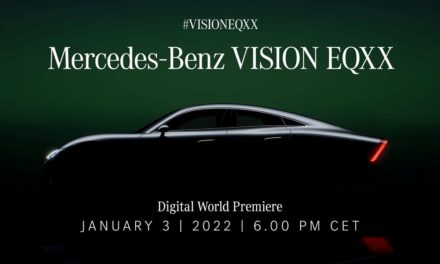 Digital world premiere of the VISION EQXX – the most efficient Mercedes-Benz ever