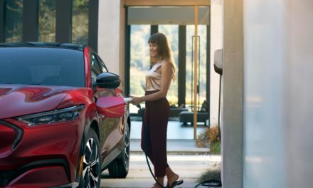 Ford Launches Zero-Carbon Electric Vehicle Home Charging Initiative In California