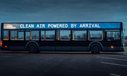 Arrival begins proving ground trials of its electric bus