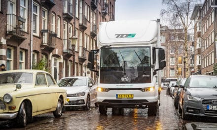 BYD ETM6 ELECTRIC TRUCKS TO DELIVER IKEA PRODUCTS IN THE NETHERLANDS