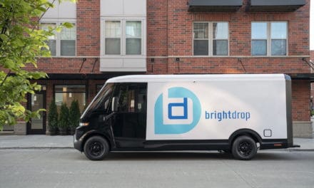 BrightDrop Opens 1st Dealership