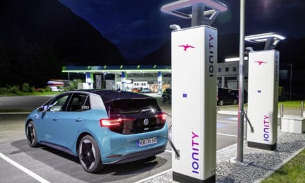 New solutions for charging electric Volkswagen models