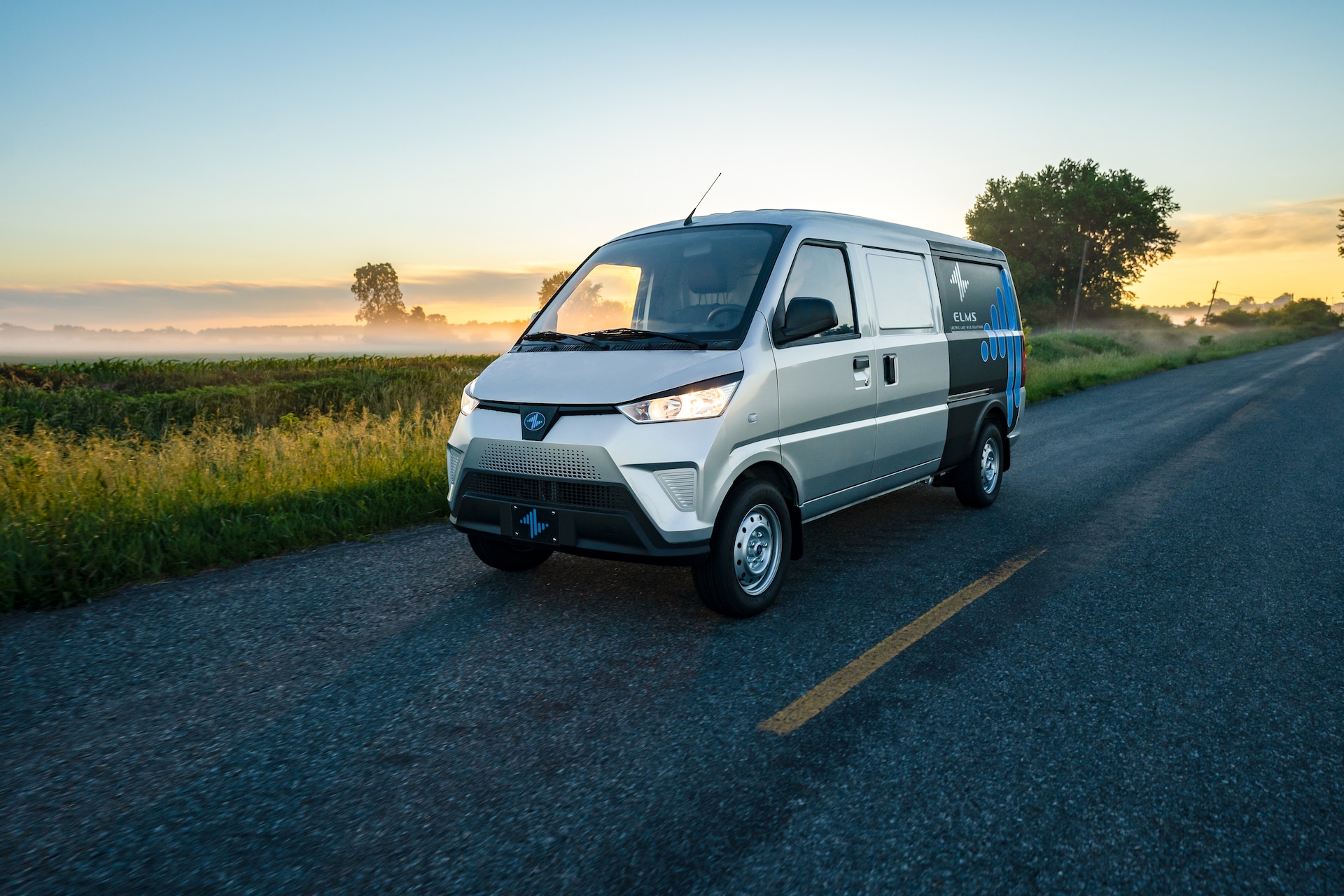 ZEEBA SELECTS ELMS FOR ITS FIRST ORDER OF COMMERCIAL ELECTRIC VEHICLES
