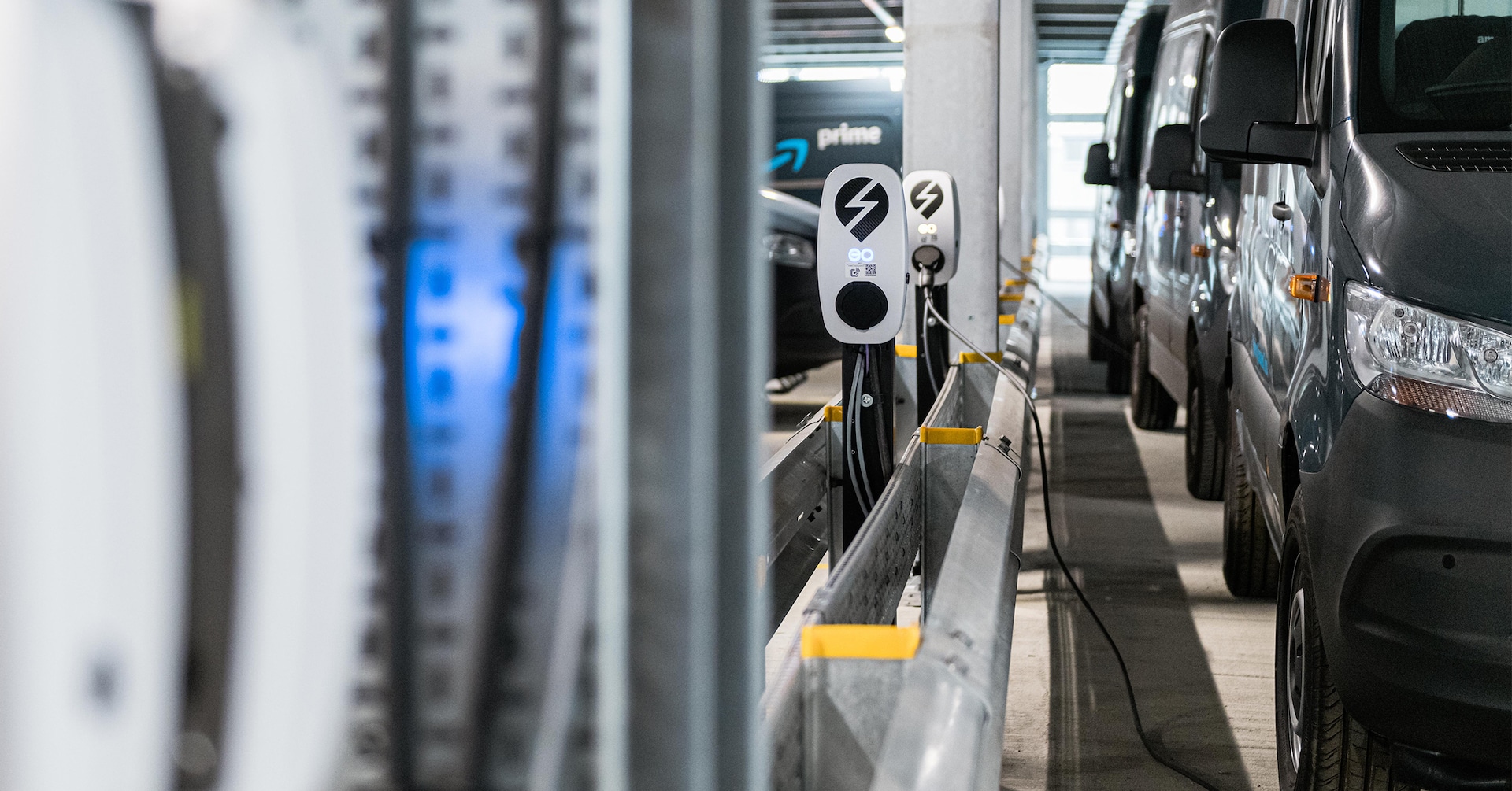 New Patented Technology from EO Charging Set to Transform Fleet Charging