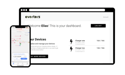 Meet Everters – The AirBNB of EV Charging