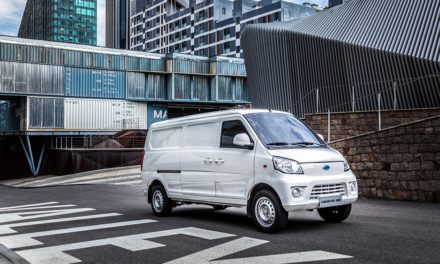 Cenntro Completes Initial Production of its Logistar 200 Light Urban Delivery Electric Vehicles