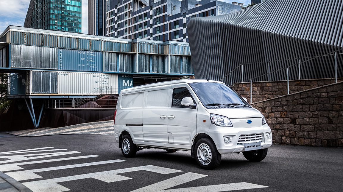 Cenntro Completes Initial Production of its Logistar 200 Light Urban Delivery Electric Vehicles