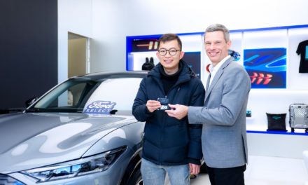 Mustang Mach-E Is Delivered To First Customers In China