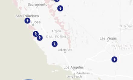 EV Range to Install 26 High-Powered EV Charging Stations in CA and NV in 2022