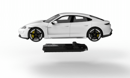Porsche: A battery’s role in balancing range, performance and sustainability