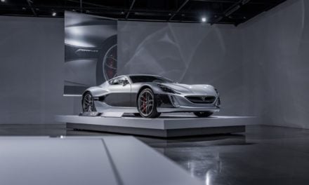 Rimac Concept_One Takes Center Stage at New Hypercar Exhibit