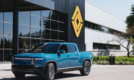 Rivian Chooses AWS to Drive Efficiency and Performance