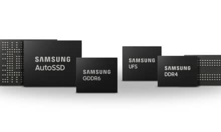 Samsung Begins Mass Production of Comprehensive Automotive Memory Solutions for Next-Generation Autonomous Electric Vehicles