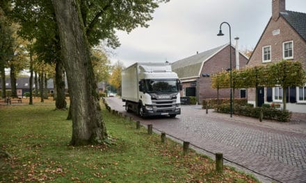 Scania introduces world-class, versatile hybrid trucks