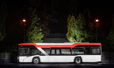 Solaris to supply 161 hybrid buses to Wallonia