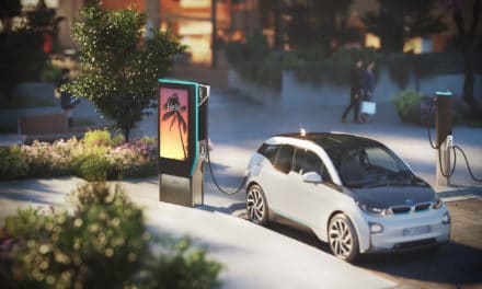 Bringing Much More Than EV Charging, Volta Enters the European Market