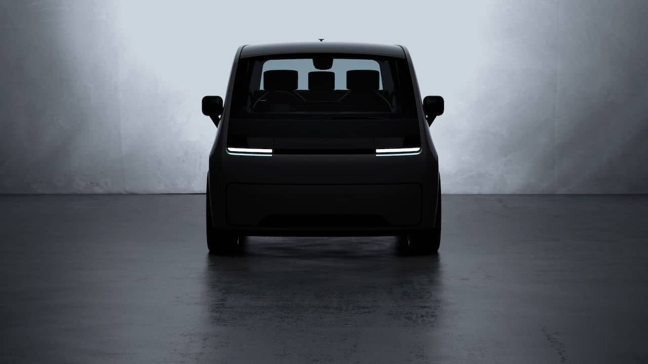 Arrival reveals its first Electric Car designed to transform the global ride-hailing industry