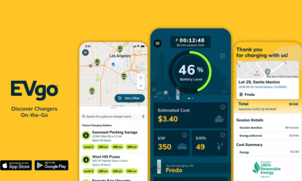 EVgo Launches New Mobile App to Drive Personalized, Industry-Leading EV Charging Services