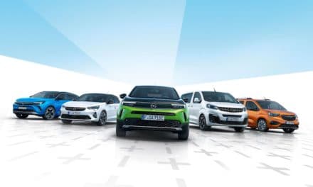 Opel with Consistent Focus on Electrification
