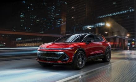 Chevrolet Previews Equinox EV