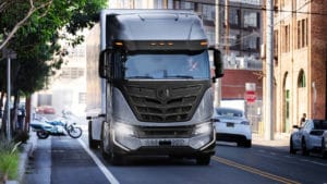 Nikola Tre BEV Approved by California Air Resources Board as Zero-Emission Vehicle