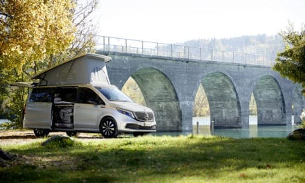 Mercedes-Benz To Electrify Motorhome Industry