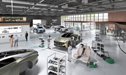 Bentley to Produce First Electric Car in 2025