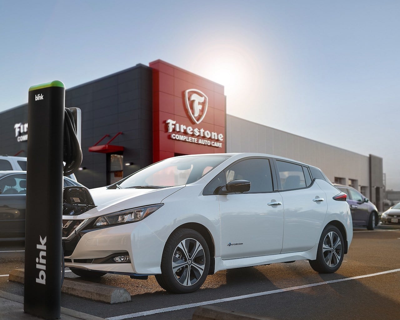 Bridgestone Retail Operations to Offer Expanded Electric Vehicle Services, Add Vehicle Charging in Select Markets